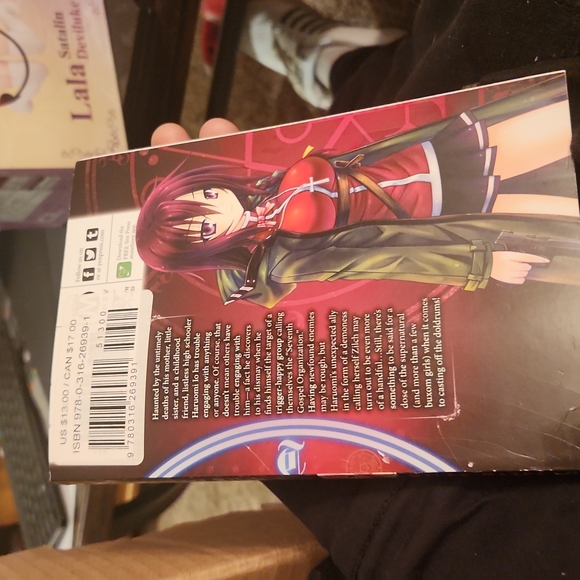 Demonizer Zilch, Vol. 1 by Milan Matra - Picture 2 of 2